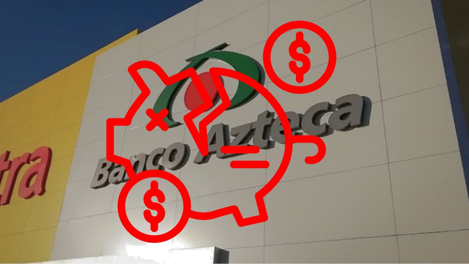 ¿Banco Azteca está en bancarrota?