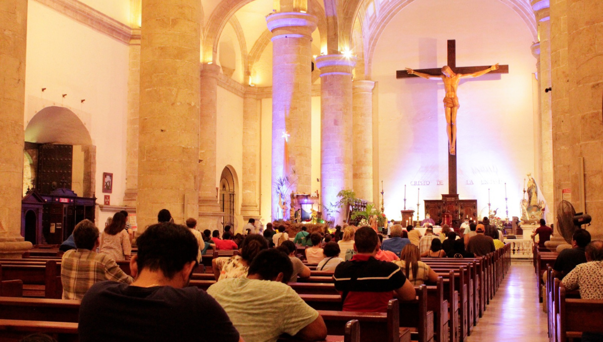 Misa de Navidad desde la Catedral de Mérida: EN VIVO