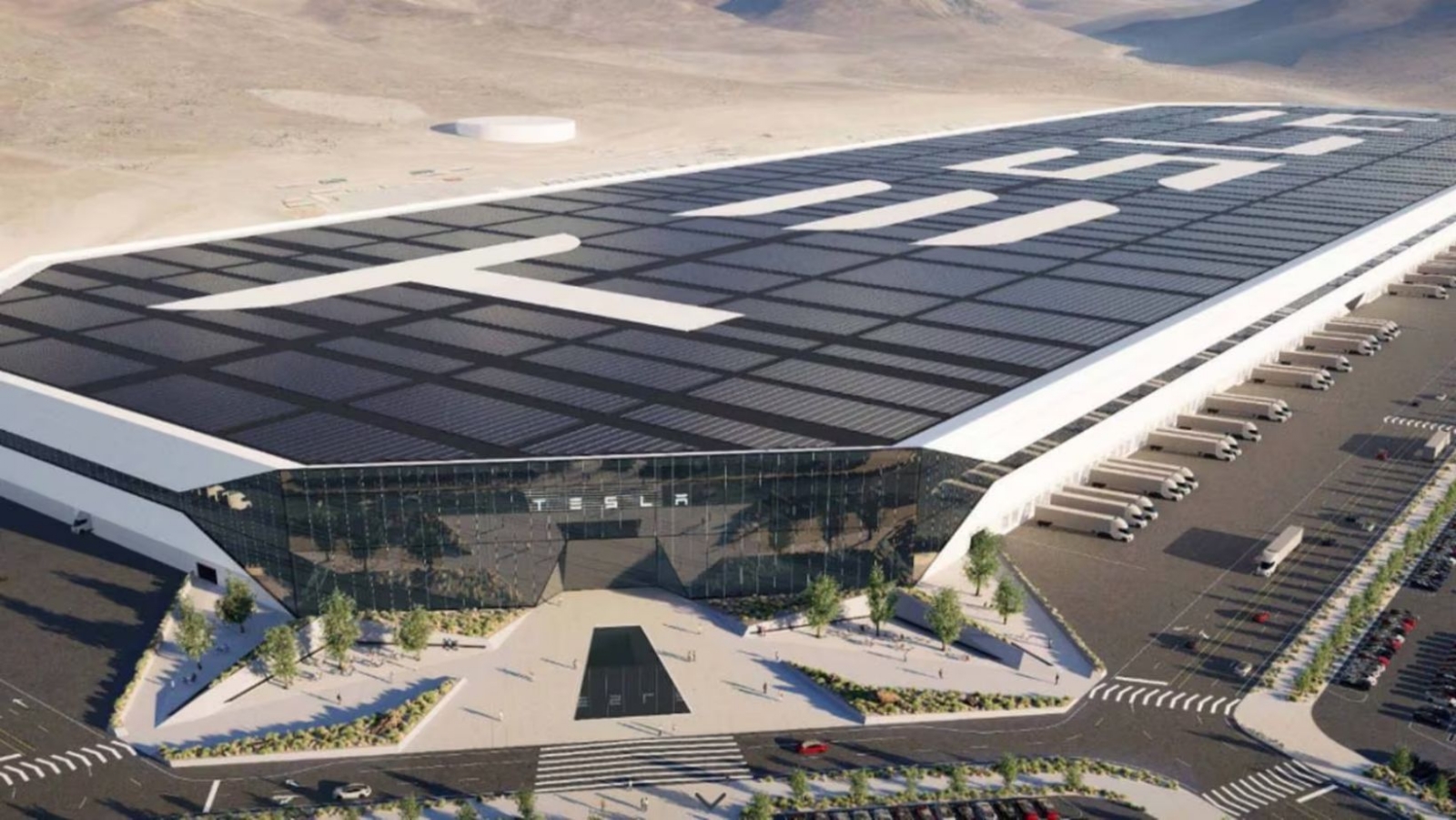 Nuevo León asegura que tendrá la Gigafactory de Tesla más grande del mundo