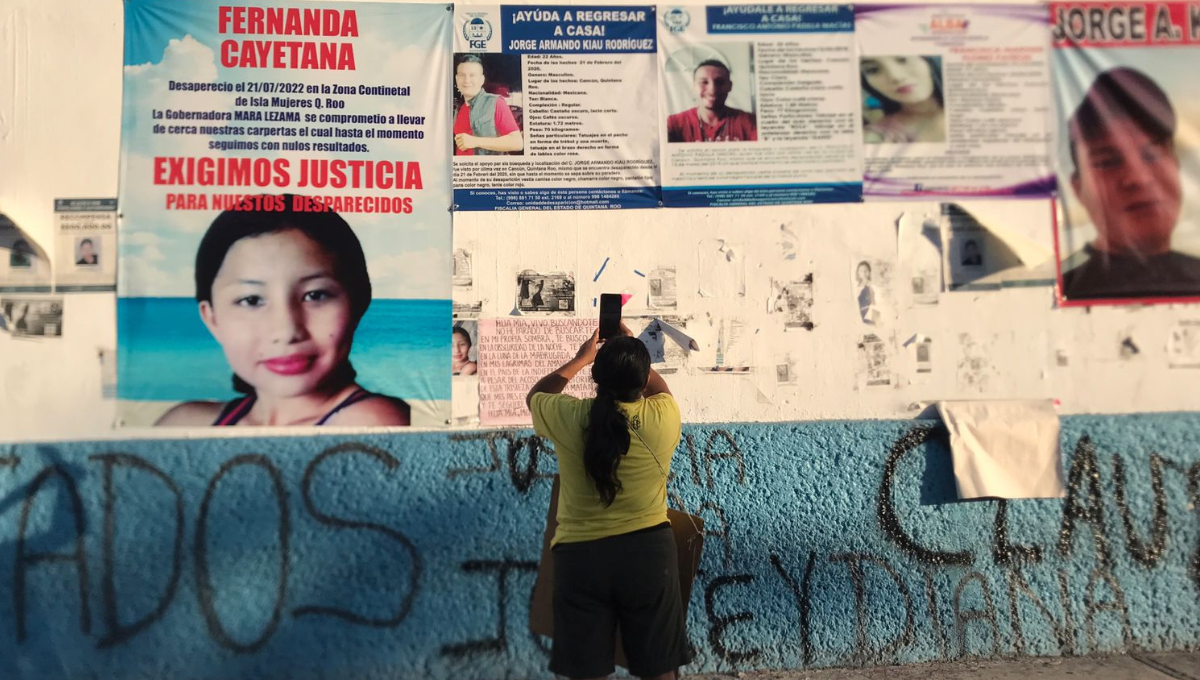 Fernanda Cayetana, la niña de 13 que se 'tragó la tierra' en Quintana Roo: HISTORIA
