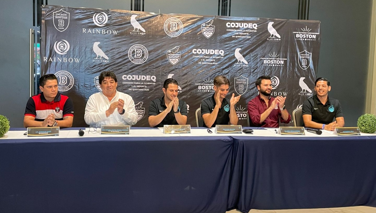 Cancún FC contará con un equipo en la Liga de la Tercera División