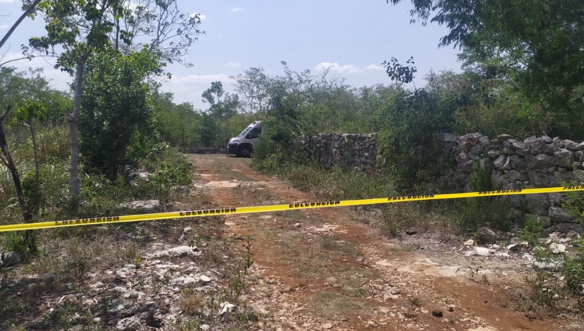 Hallan muerto a un abuelito que estaba desaparecido en Candelaria, Campeche