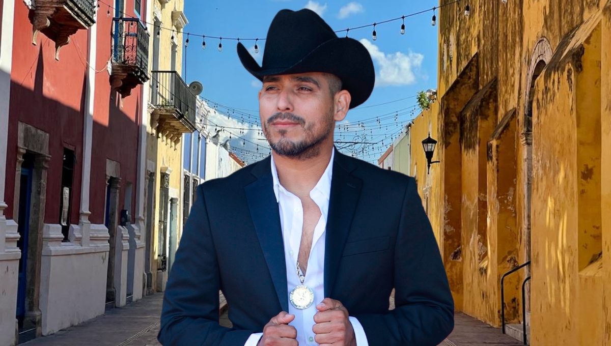 Espinoza Paz en Campeche: ¿Cuándo y dónde será el concierto?