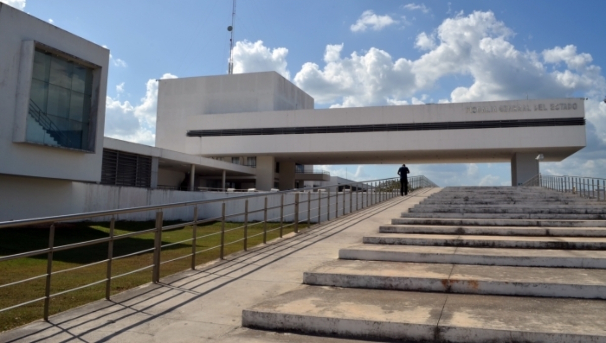 Dan prisión preventiva a un hombre en Mérida por golpear a su madre