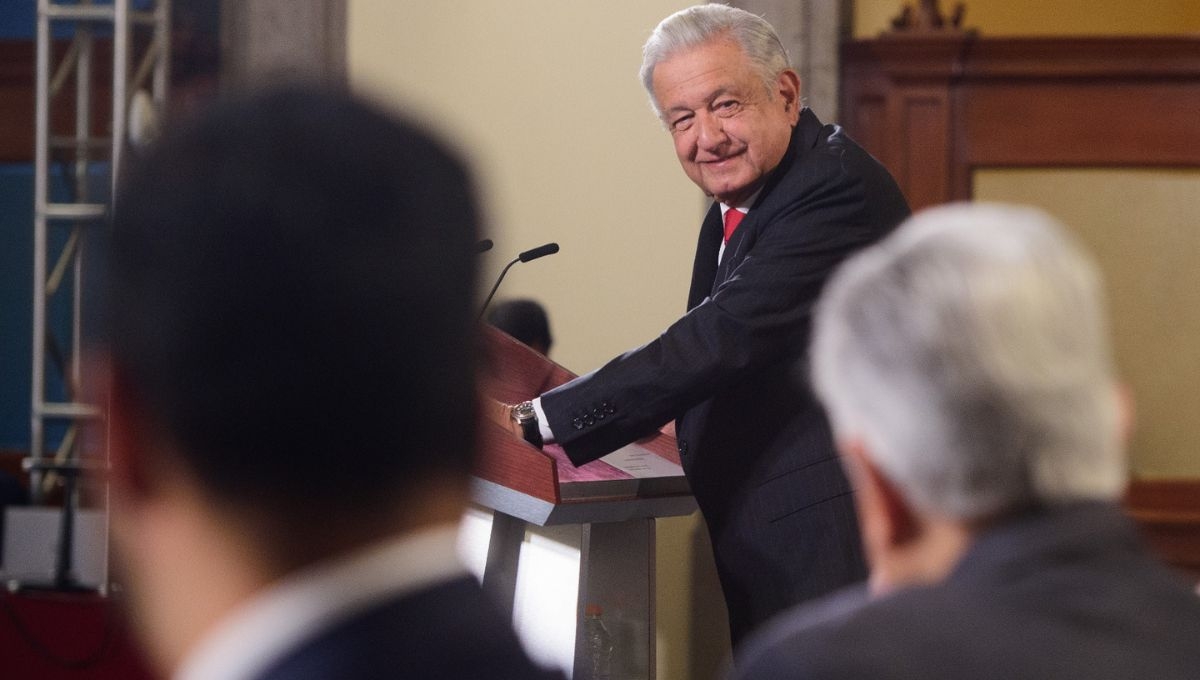 El Presidente López Obrador reconoció que la descentralización de dependencias es un pendiente de su administración