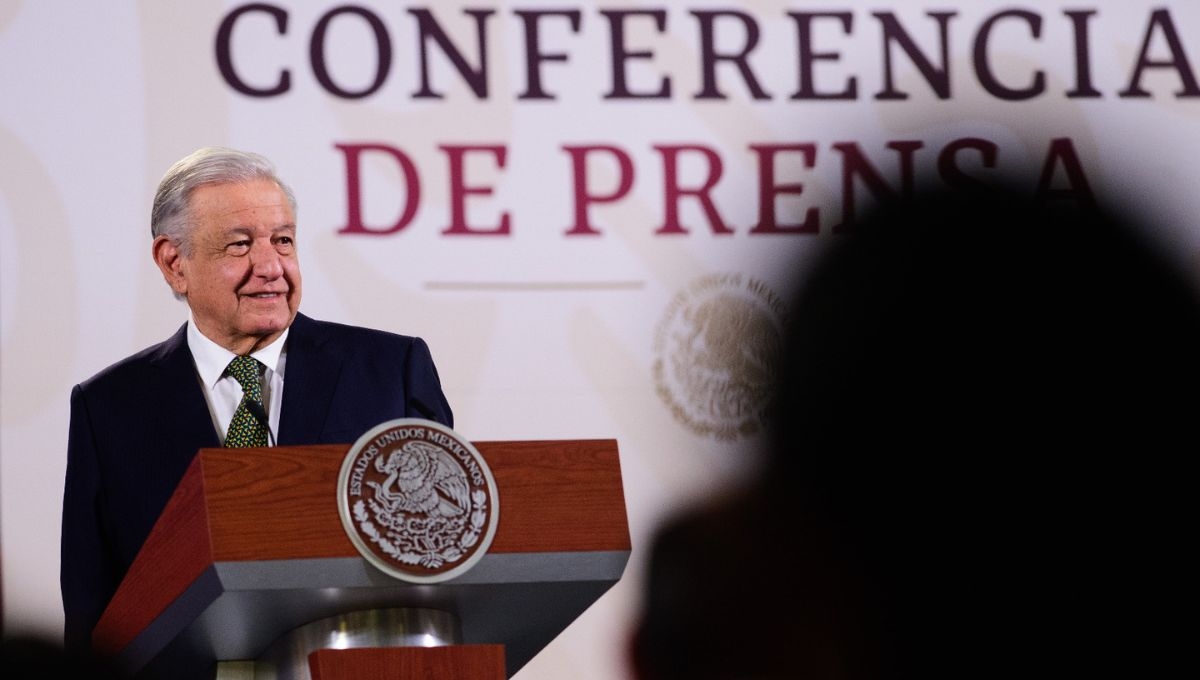 Andrés Manuel López Obrador adelantó que el próximo 5 de febrero presentará su paquete de reformas