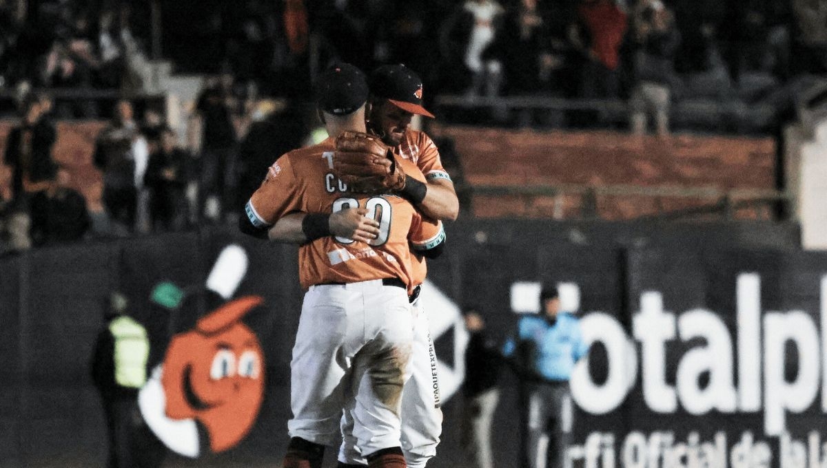 Naranjeros consigue su título 17 en la Liga Mexicana del Pacífico, tras 10 años de espera