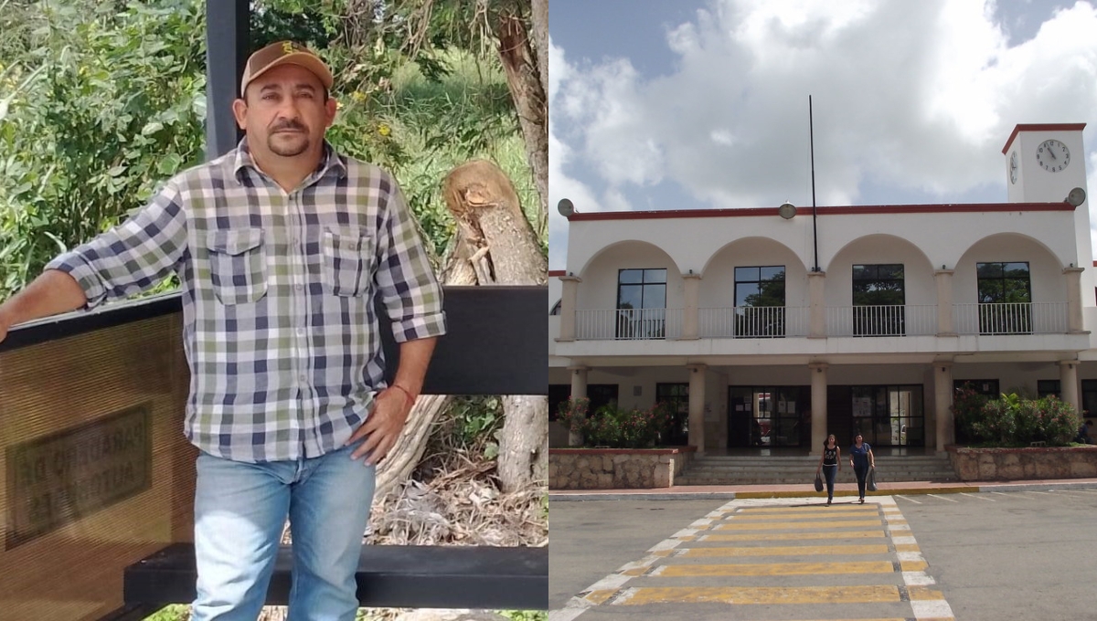 Ayuntamiento de Tizimín enfrenta 'ola' de renuncias; Director de Desarrollo Rural deja el cargo