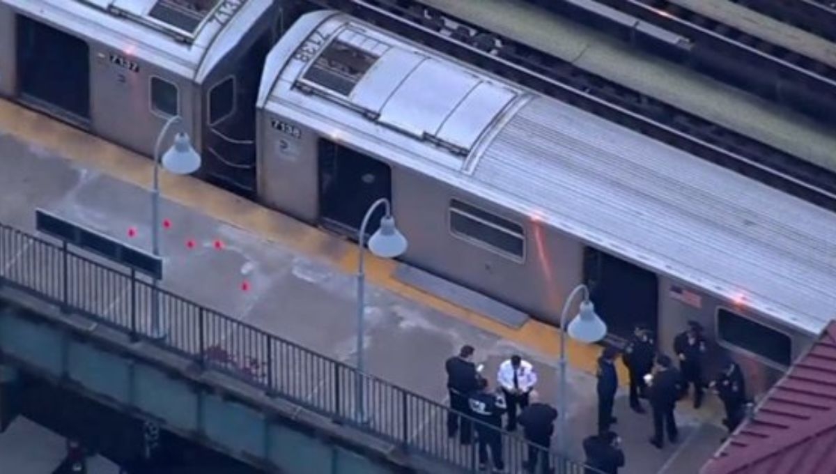 La Secretaria de Relaciones Exteriores, Alicia Bárcena, informó que se encuentra en contacto con la familia del mexicano muyerto durante un tiroteo en el metro de Nueva York