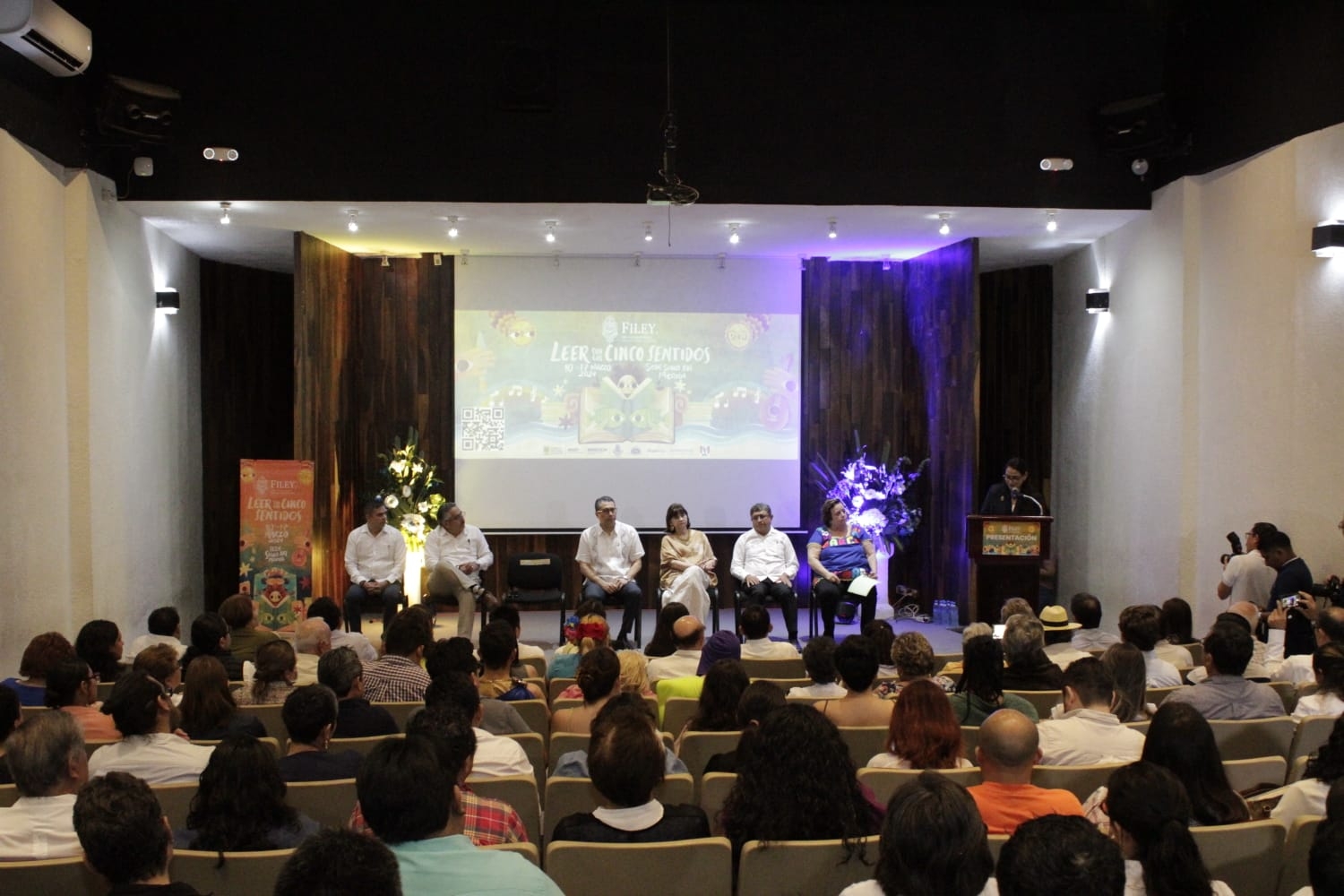 FILEY 2024: Revelan fechas, sede e invitados para el evento literario en Mérida