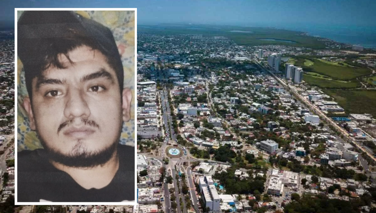 Quintana Roo: La FGE reporta la desaparición de un hombre de 30 años en Cancún