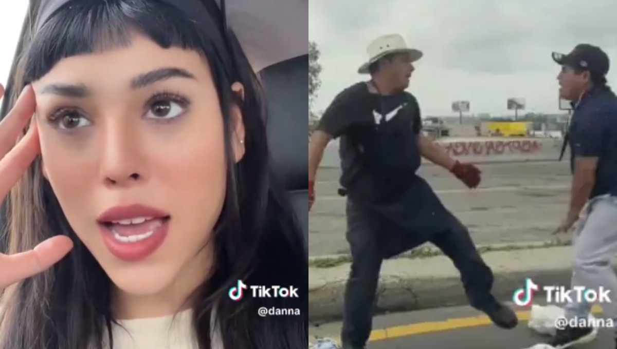 Danna Paola se ha vuelto viral con el video