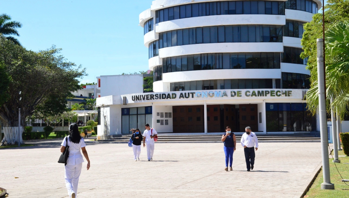 Rectoría de la Universidad de Campeche sin acercamiento con jubilados y pensionados