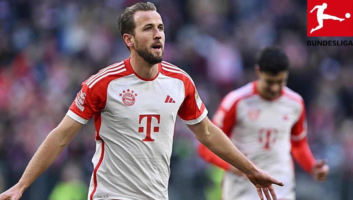 Bundesliga: Harry Kane mantiene con vida al Bayern Múnich en la liga con victoria ante Leipzig