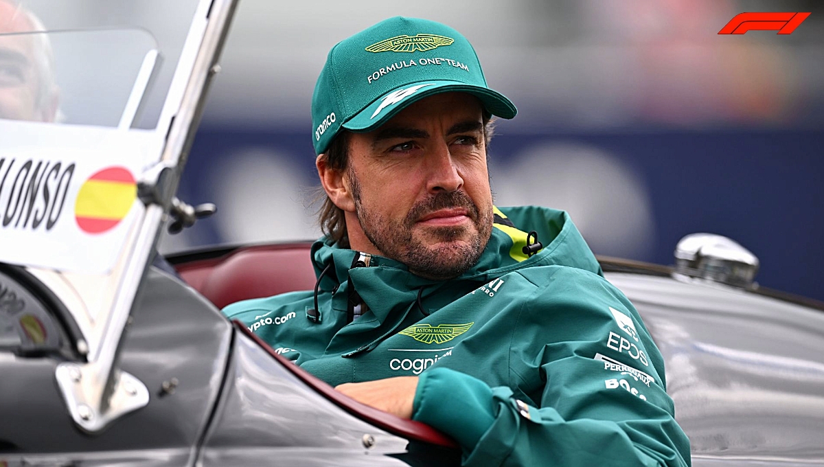 Fernando Alonso habla sobre su futuro en la Fórmula 1