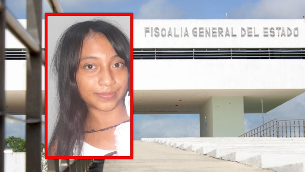 Joven de 14 años desaparece en Kanasín; activan la Alerta Amber en Yucatán