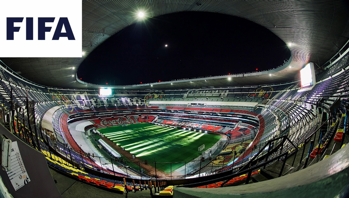 La Copa del Mundo 2026 se inaugurará en el Estadio Azteca