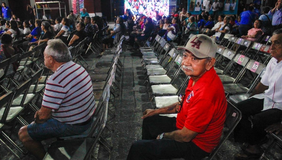 Renán Barrera es abanderado por el PAN, PRI y Nueva Alianza hacia la gobernatura de Yucatán