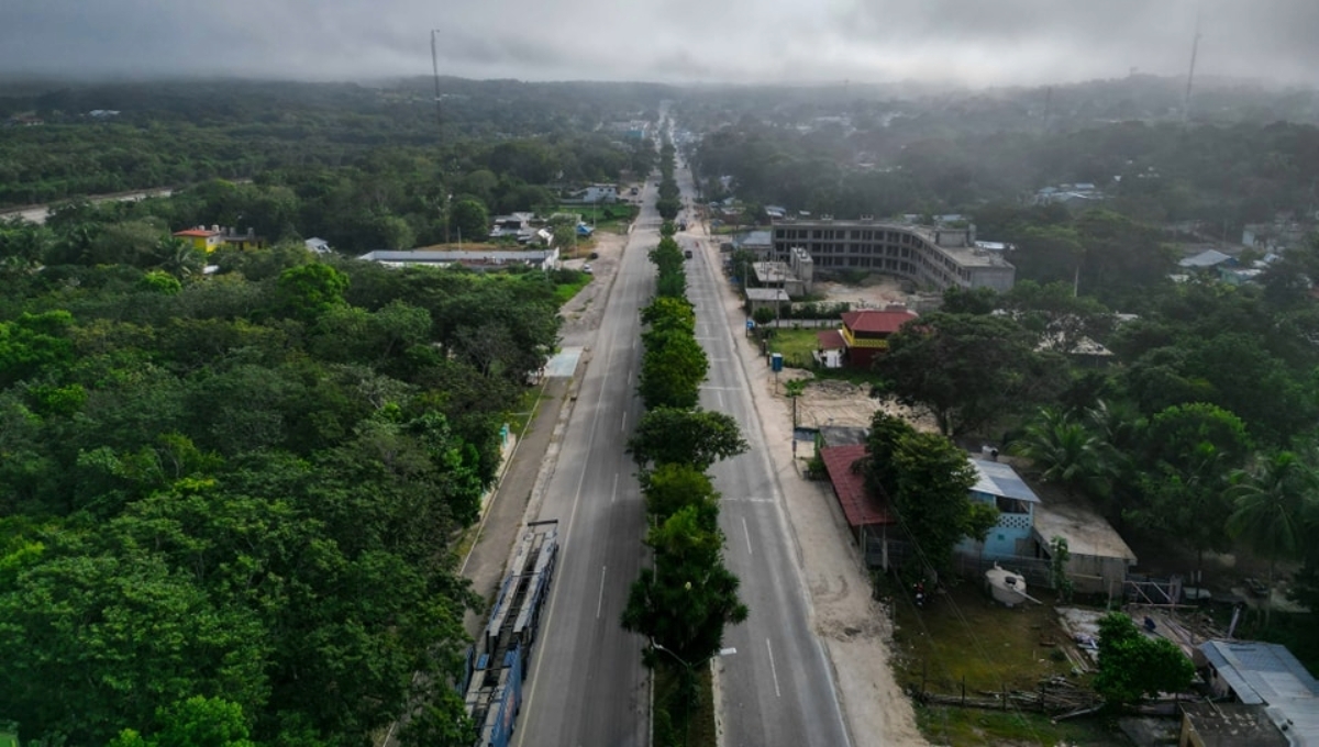 Congreso de Campeche propone elevar la Villa de Xpujil a Ciudad