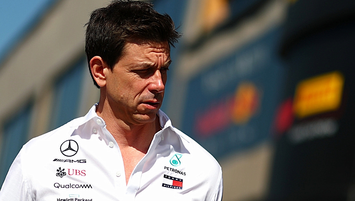 Toto Wolff, director de Mercedes en la F1, quiere robarse al cerebro de Red Bull ¿de quién se trata?