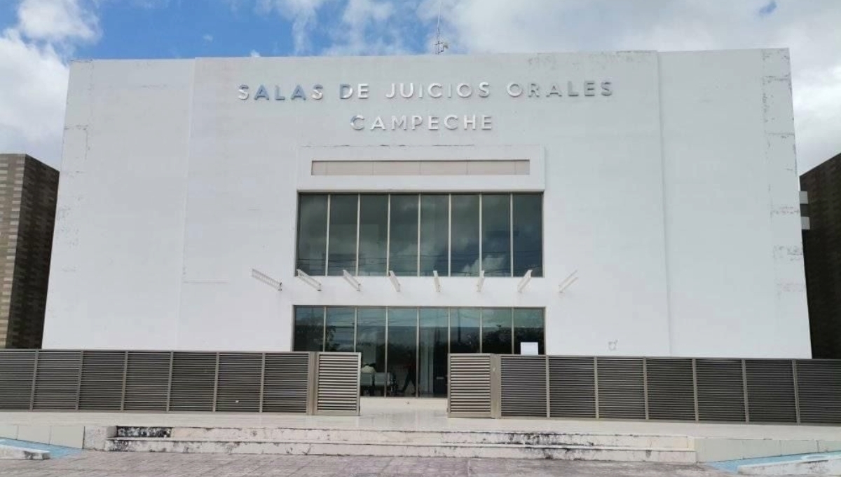 Presunto feminicida comparece ante un juez en Campeche