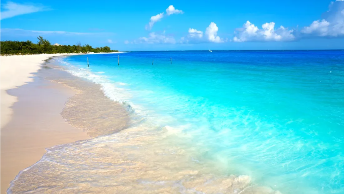 Estas son tres playas virgenes en Quintana roo que debes visitar