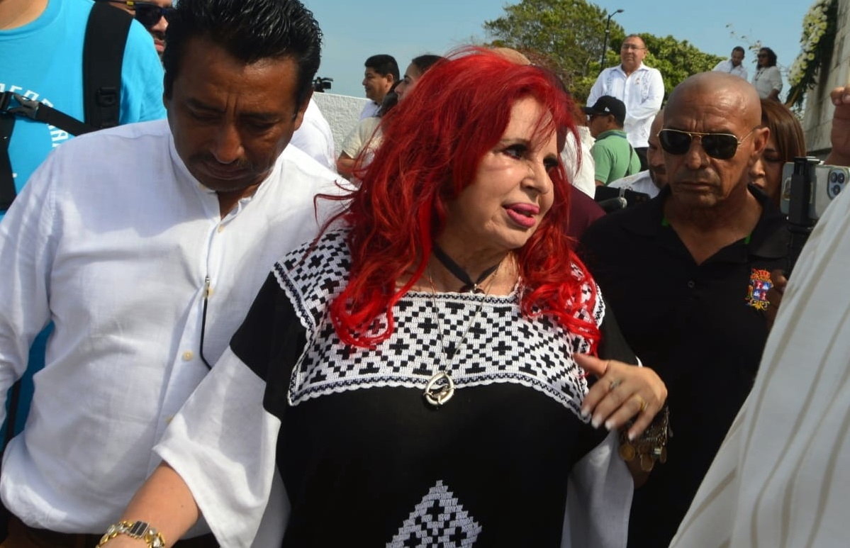 Layda Sansores pide cancelar marcha en apoyo a su gobierno en Campeche