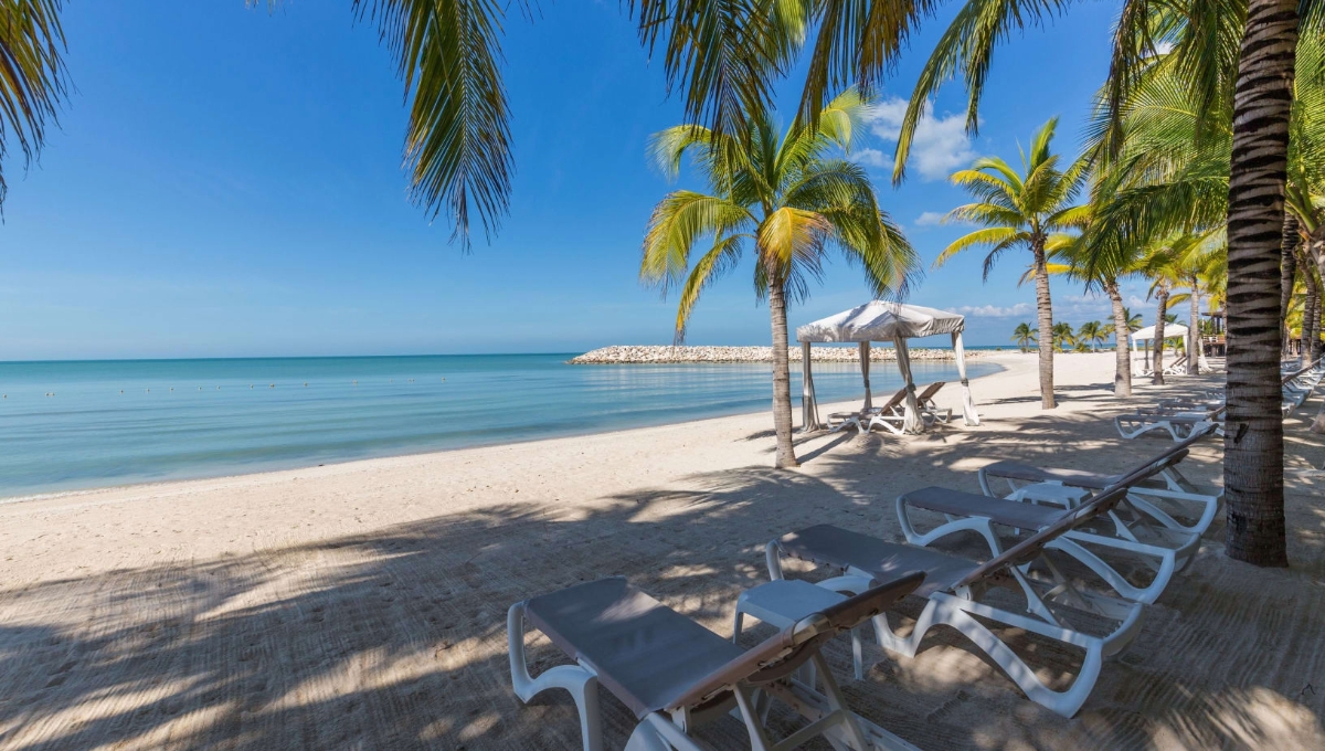 Tres playas de Campeche para visitar a menos de dos horas del Centro Histórico