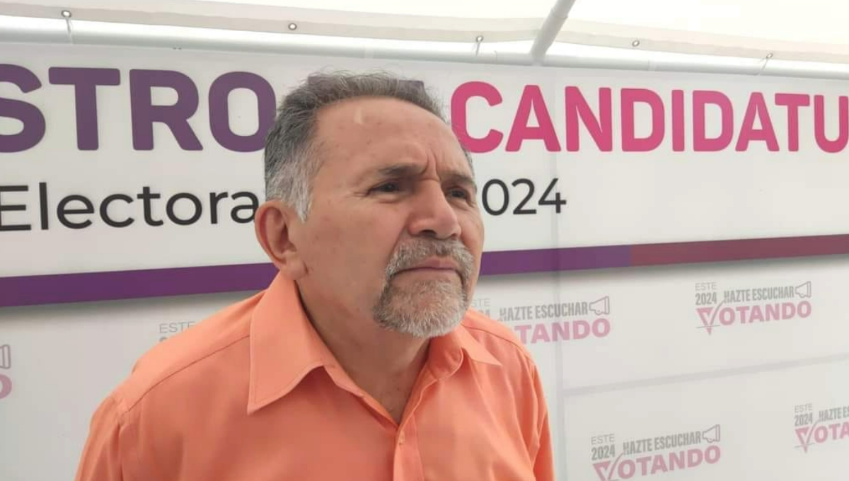 José Luis Pech, dirigente estatal de Movimiento Ciudadano, se enfrenta a malograr su acceso a un escaña tras ser señalado de violencia política de género