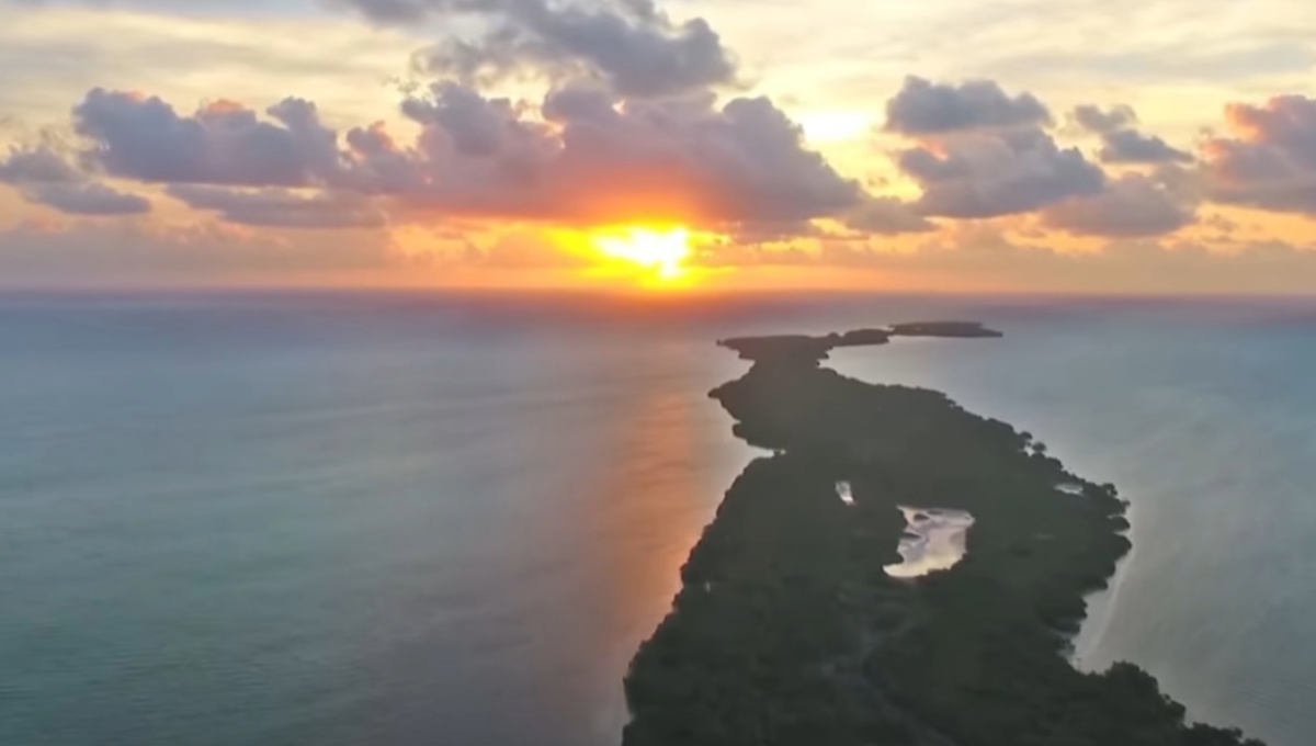 Dónde está ubicada la última isla virgen y misteriosa de Quintana Roo