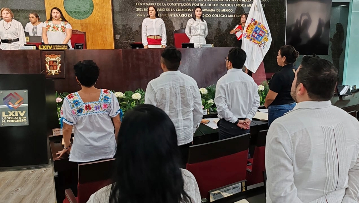 Congreso de Campeche confirma desbandada en el PRI tras la salida de dos diputados locales