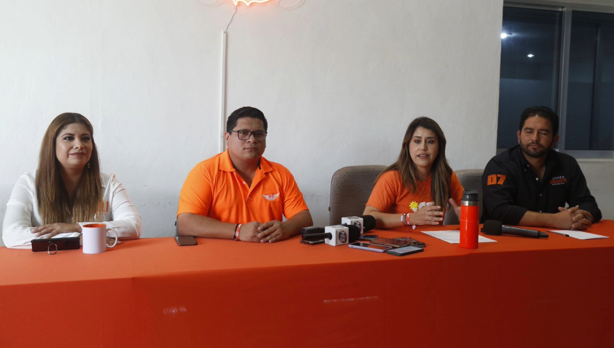 Movimiento Ciudadano critica desatención de las Comisarías de Mérida