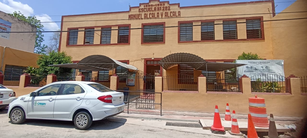 Denuncian presunto desfalco de más de 690 mp en una escuela de Tizimín