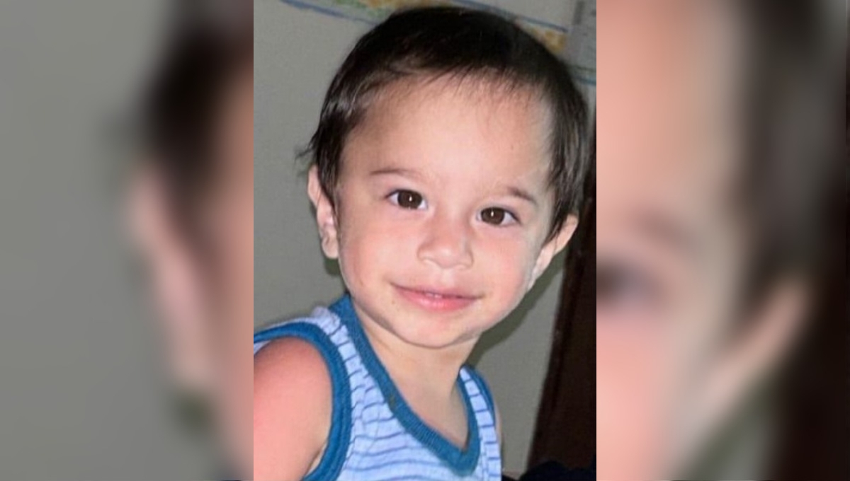 El menor de un año lleva casi dos semanas desaparecido en Mérida