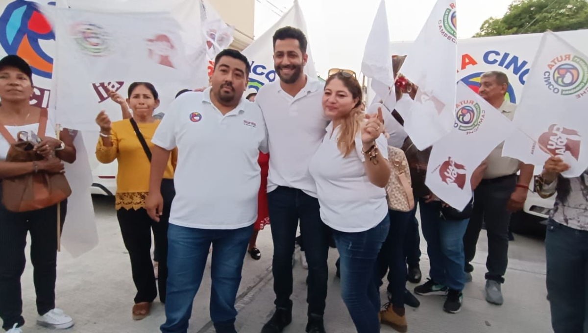 Bajan a Alcalde suplente de Ciudad del Carmen; impugna ante Tribunal Electoral