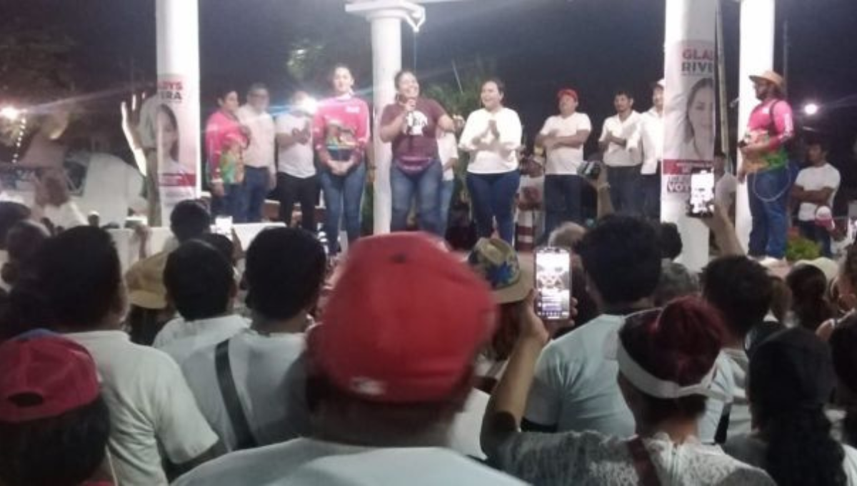 Elecciones Campeche: Esperan propuestas de los candidatos en zonas rurales de Sabancuy