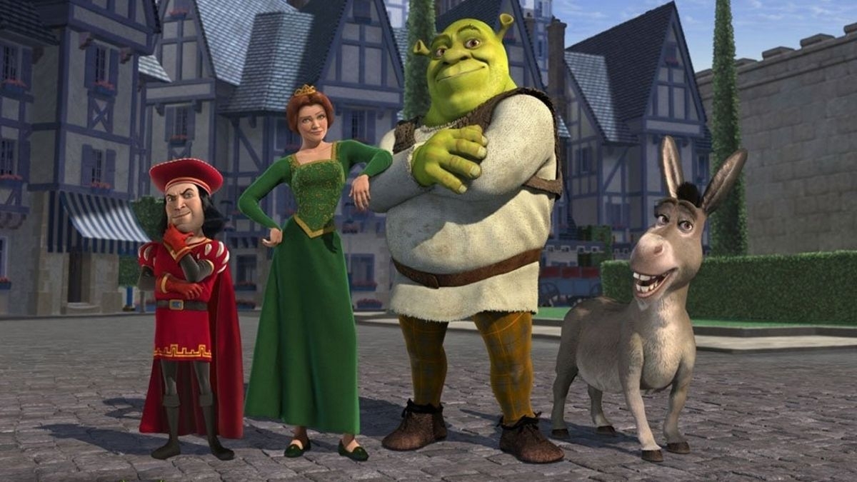 Shrek Se Estren Un D A Como Hoy Hace A Os Ent Rate Curiosidades