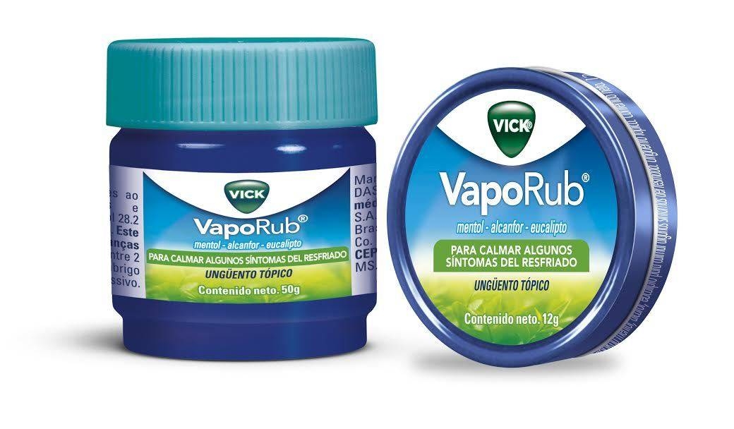 Qué es el Vaporub y puede servir para atacar el COVID 19 PorEsto