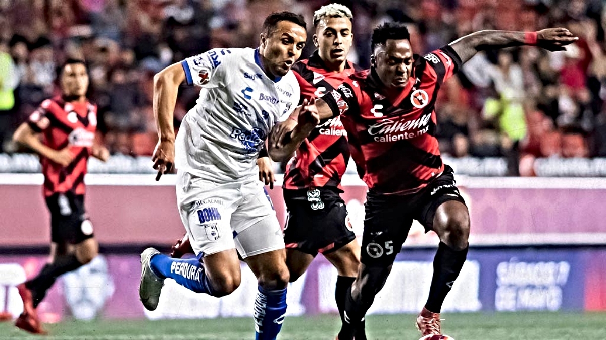 Quer Taro Vs Tijuana Sigue En Vivo El Partido De La Jornada Del