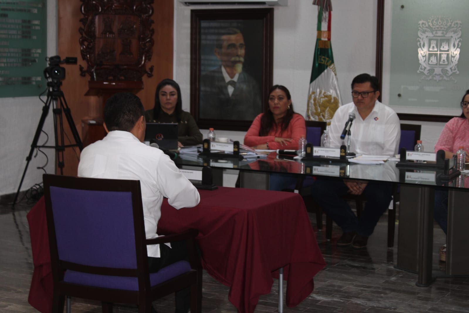 Congreso De Campeche Inicia Entrevistas Para Buscar Al Nuevo Zar