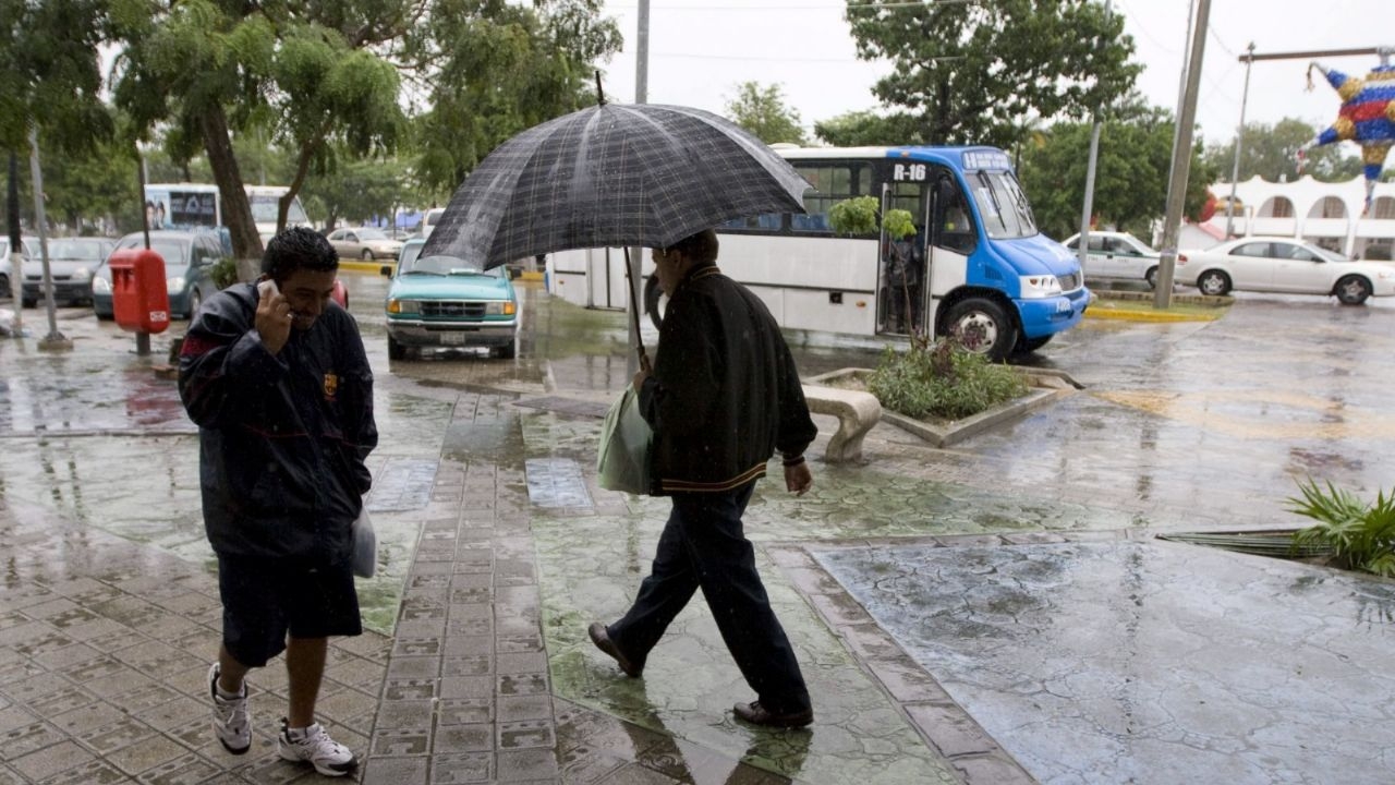 Clima Campeche 25 De Abril Se Esperan Temperaturas Altas Pero Con