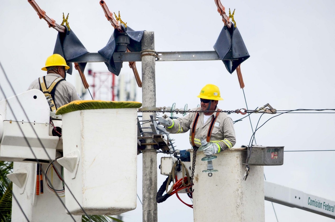 Cfe Anuncia Cortes De Luz En Quintana Roo Para Este Martes De Junio