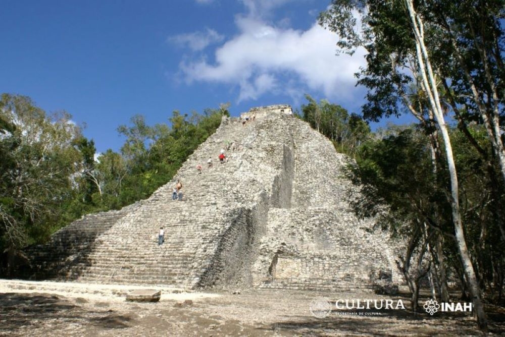 Reabren la Zona Arqueológica de Cobá en Tulum PorEsto