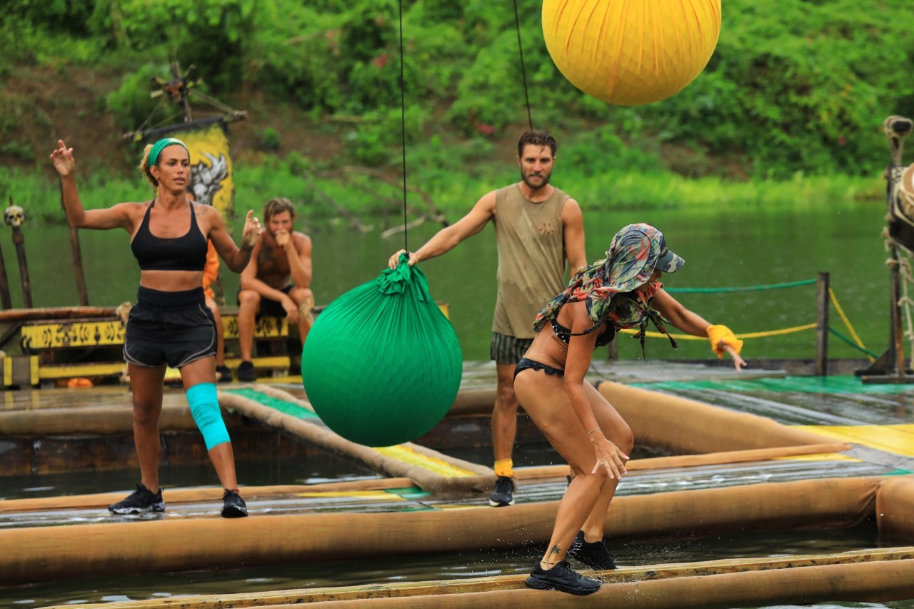 Survivor México 2023 Quién es ELIMINADA HOY viernes 14 de julio