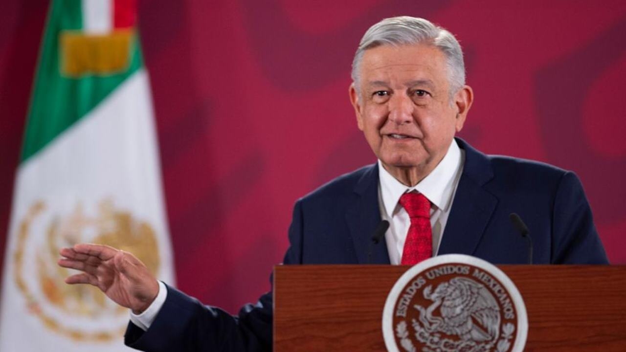 Amlo Anuncia Que Entregar El Bast N De Mando Al Ganador De La