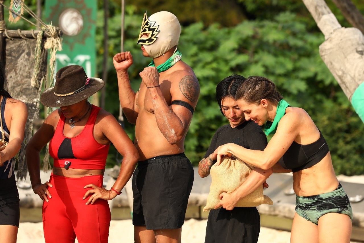 Se va de Survivor México 2024 Este es el participante que será