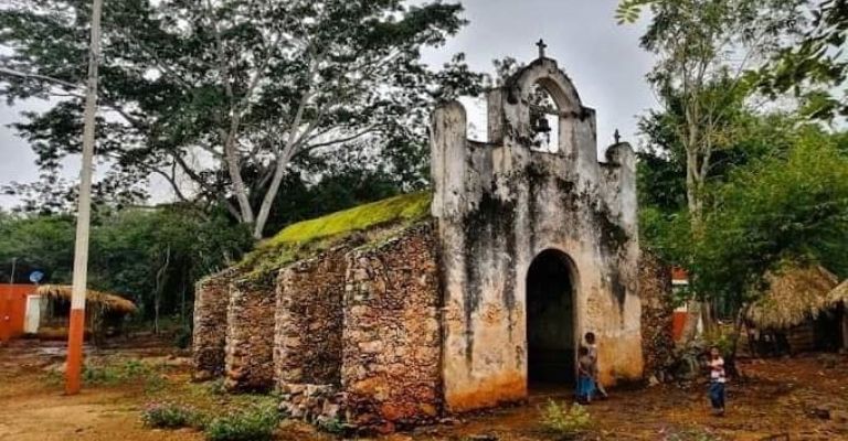 San Marcelino Tekax Poblado M Gico Que Preserva Patrimonio Ancestral