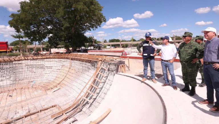 Gran Parque La Plancha En M Rida Conoce Cada Uno De Sus Atractivos