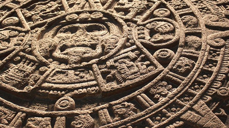 Piedra del Sol a 233 años de ser hallada la cosmovisión azteca en la