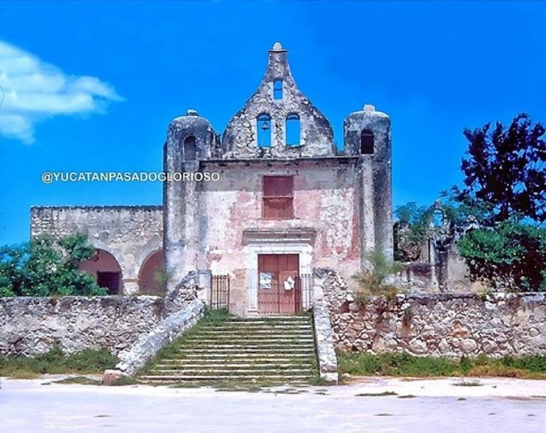 As Se Ve A La Ermita Primer Barrio M Gico De M Rida Hace M S De